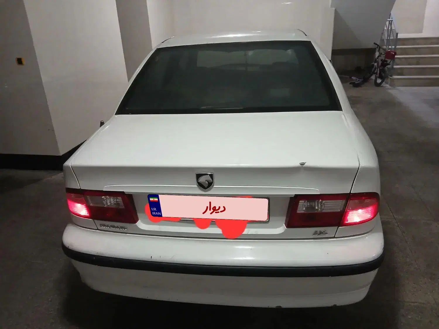 سمند LX XU7 - 1387