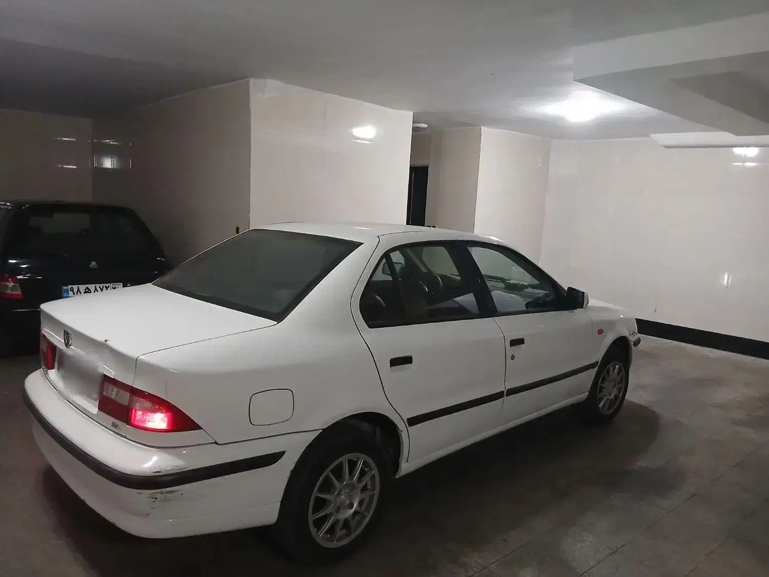 سمند LX XU7 - 1387