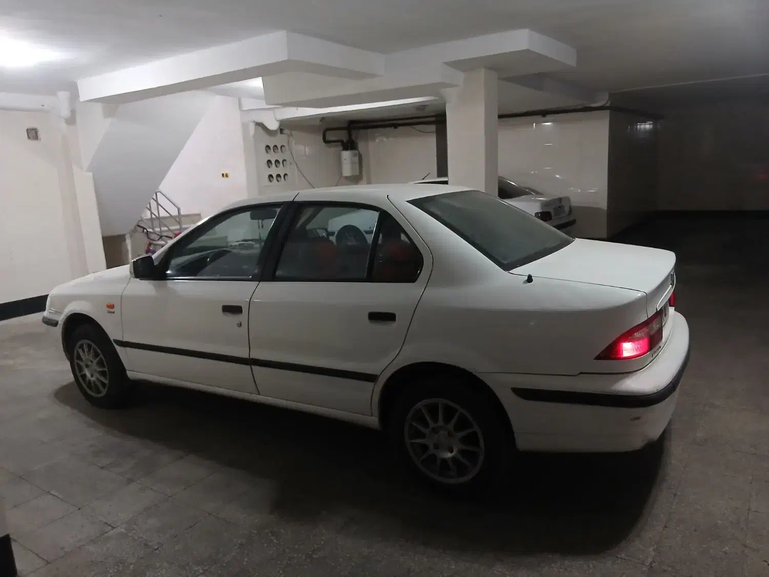 سمند LX XU7 - 1387