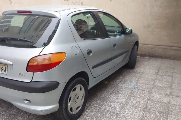 خودرو پژو، 206 آگهی ann_20945158