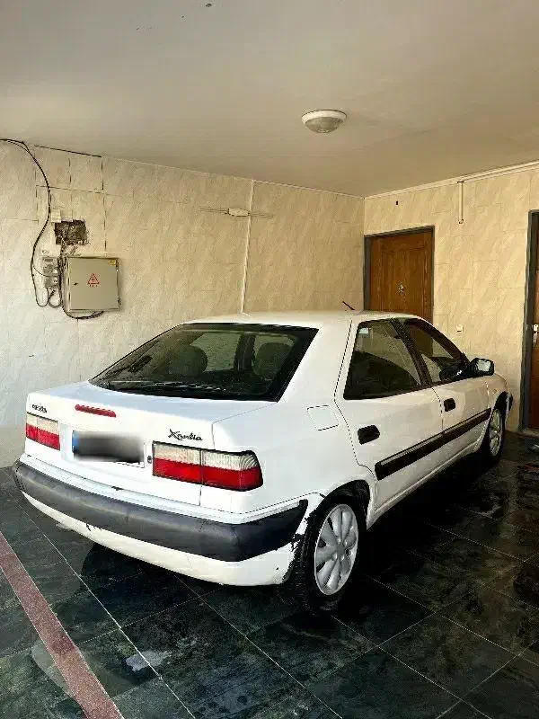 خودرو سیتروئن، زانتیا آگهی ann_20945160