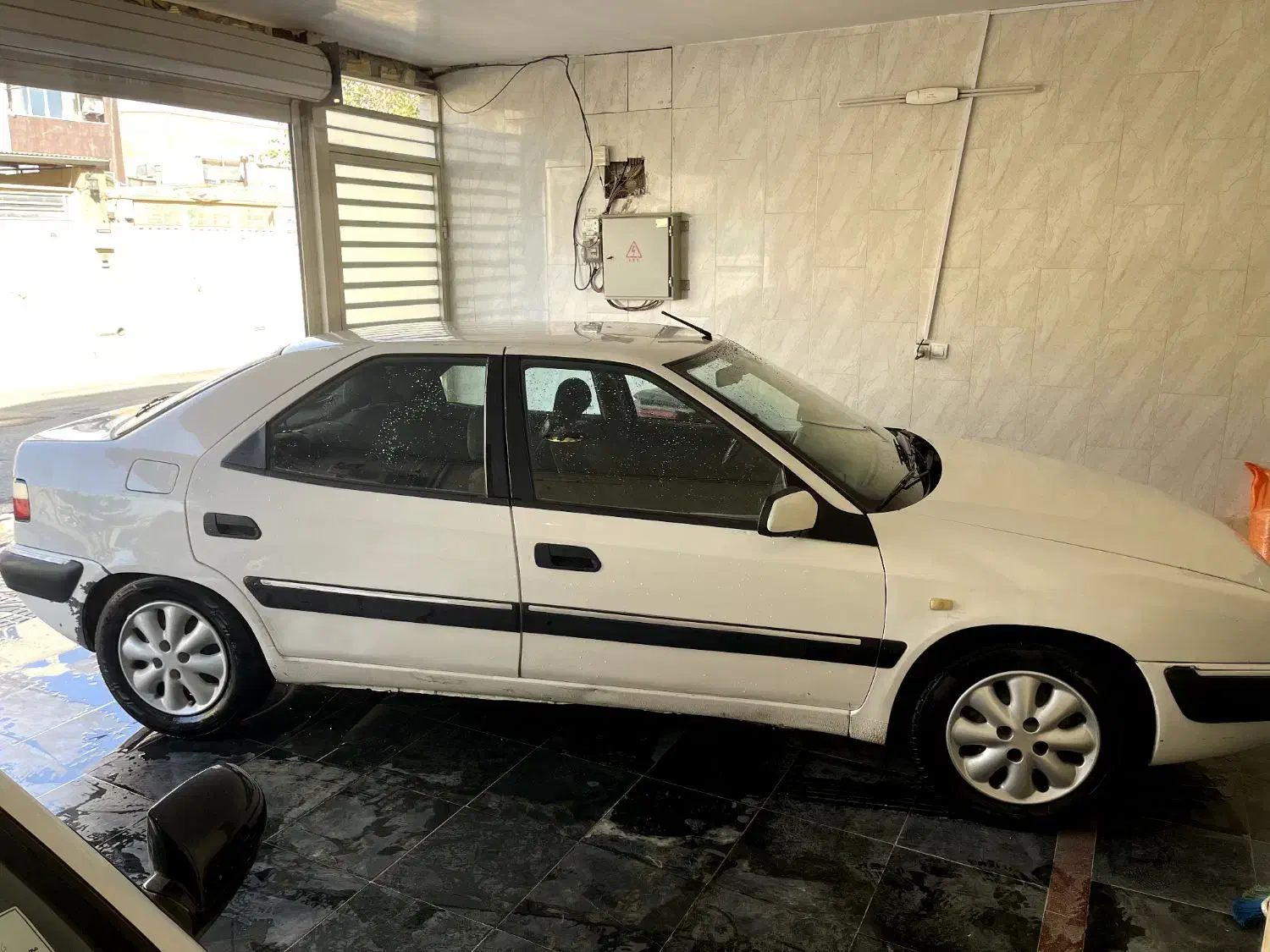 سیتروئن زانتیا SX - 1388