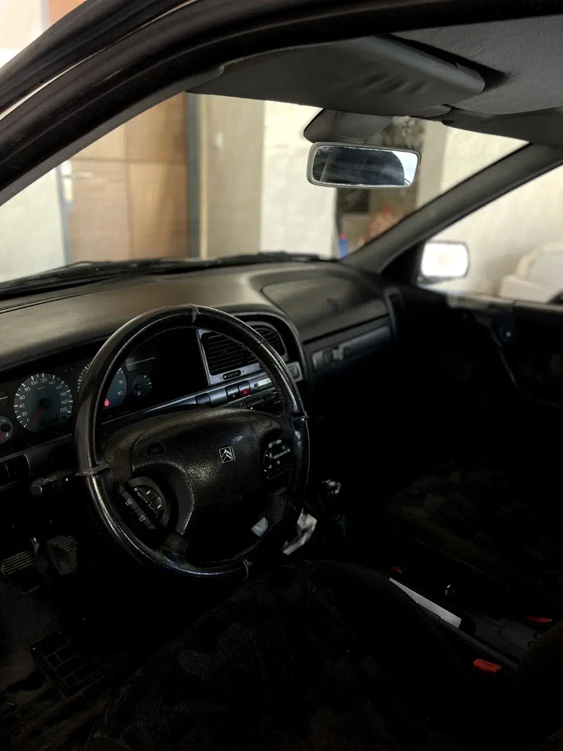 سیتروئن زانتیا SX - 1388