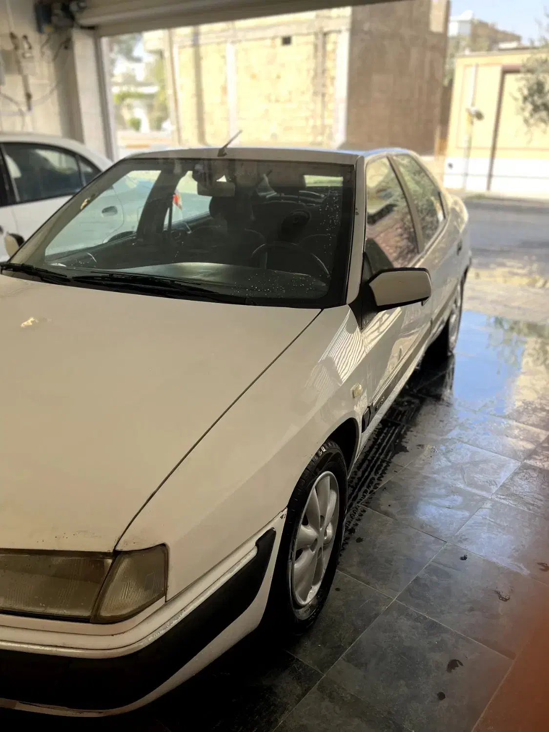 سیتروئن زانتیا SX - 1388