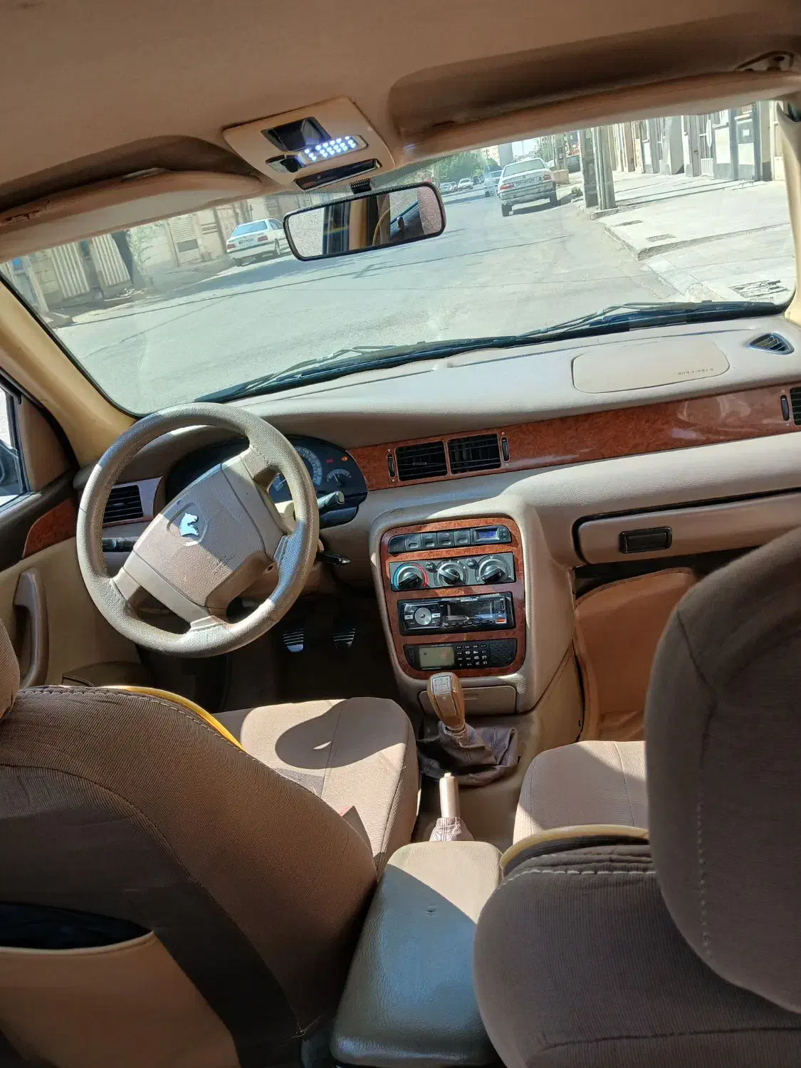 سمند X7 دوگانه سوز - 1393