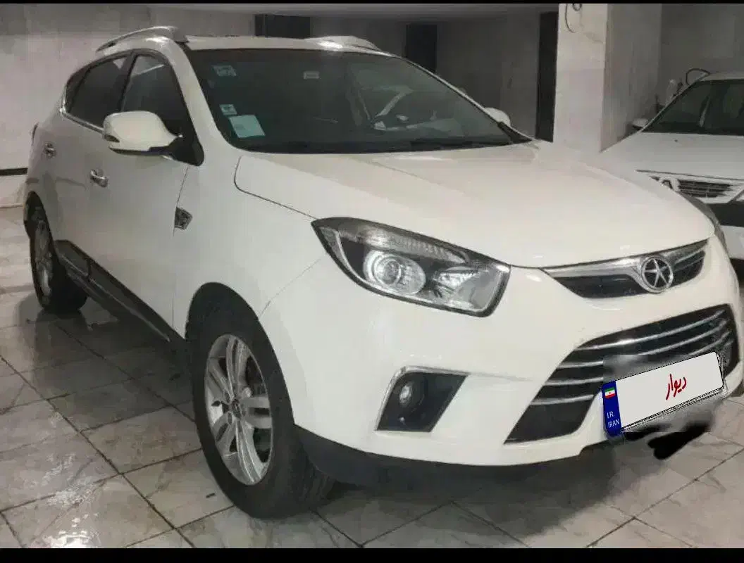 خودرو جک، S5 آگهی ann_20945193