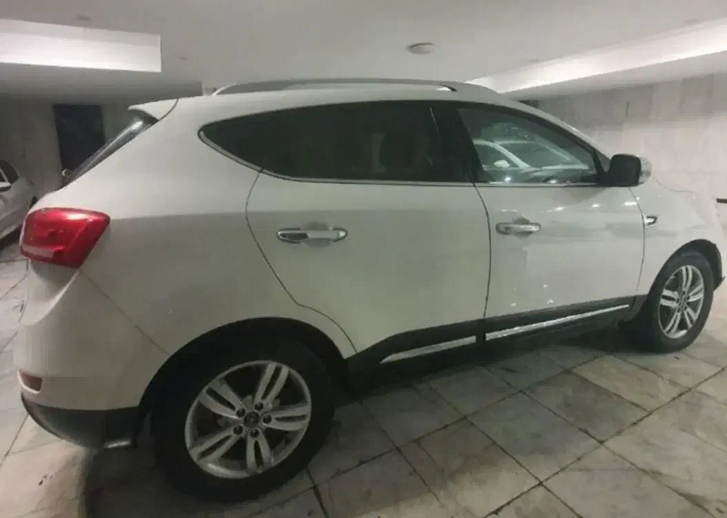 جک S5 دنده‌ای - 1394