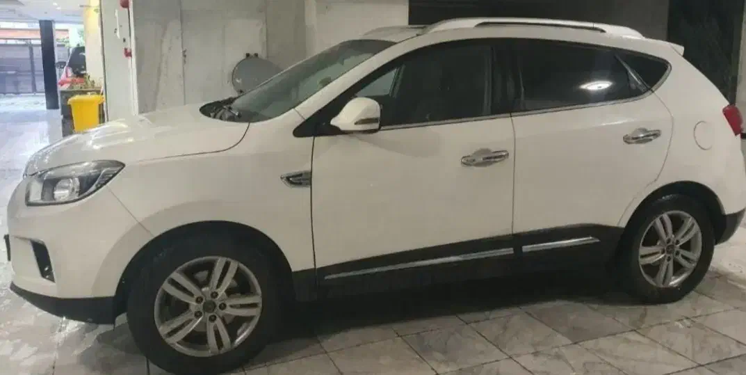 جک S5 دنده‌ای - 1394