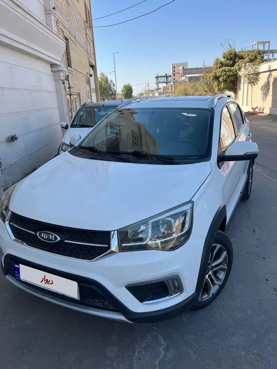 خودرو ام وی ام، X22 آگهی ann_20945208