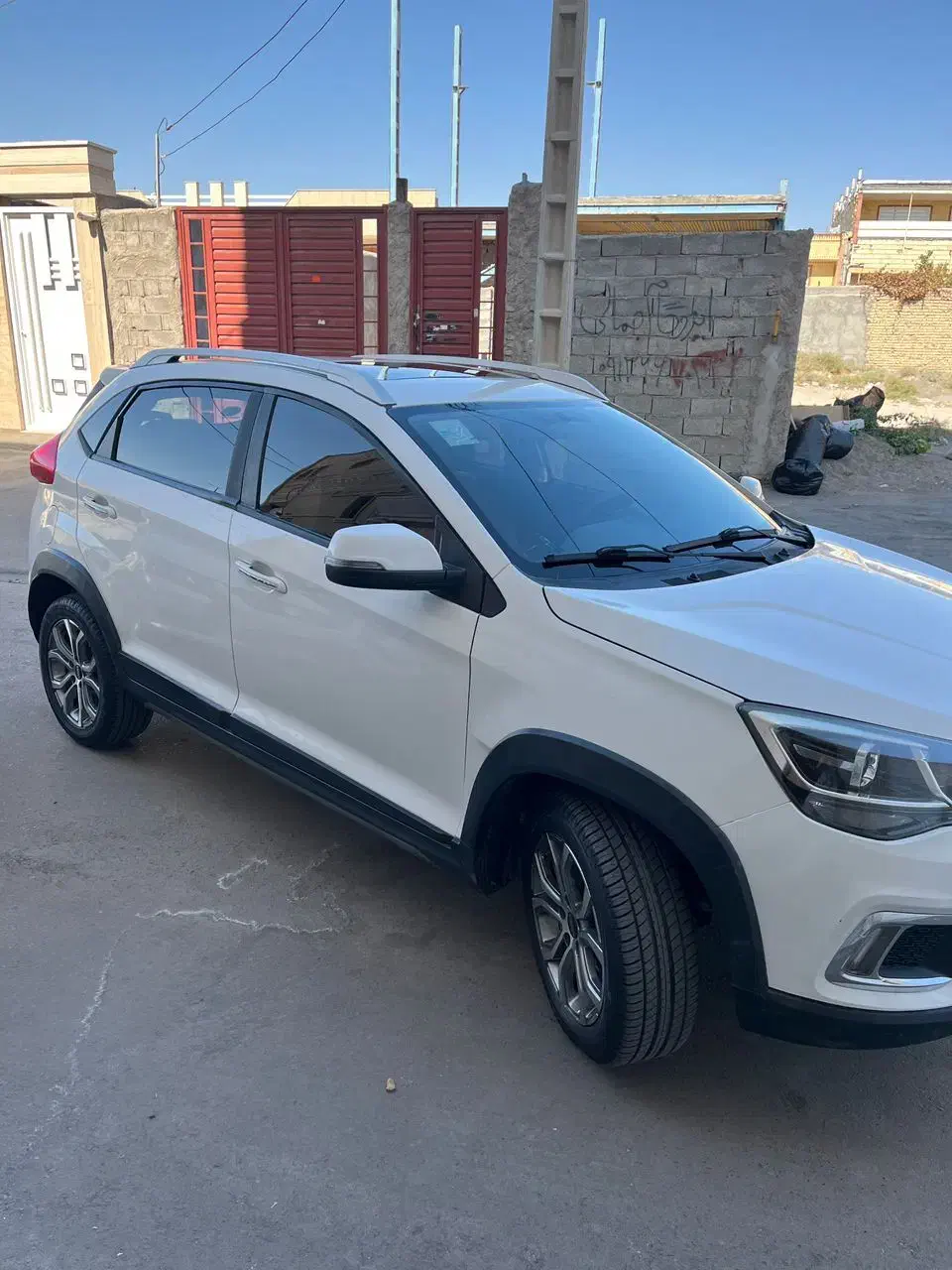 ام وی ام X22 اتوماتیک اسپرت اکسلنت - 1396