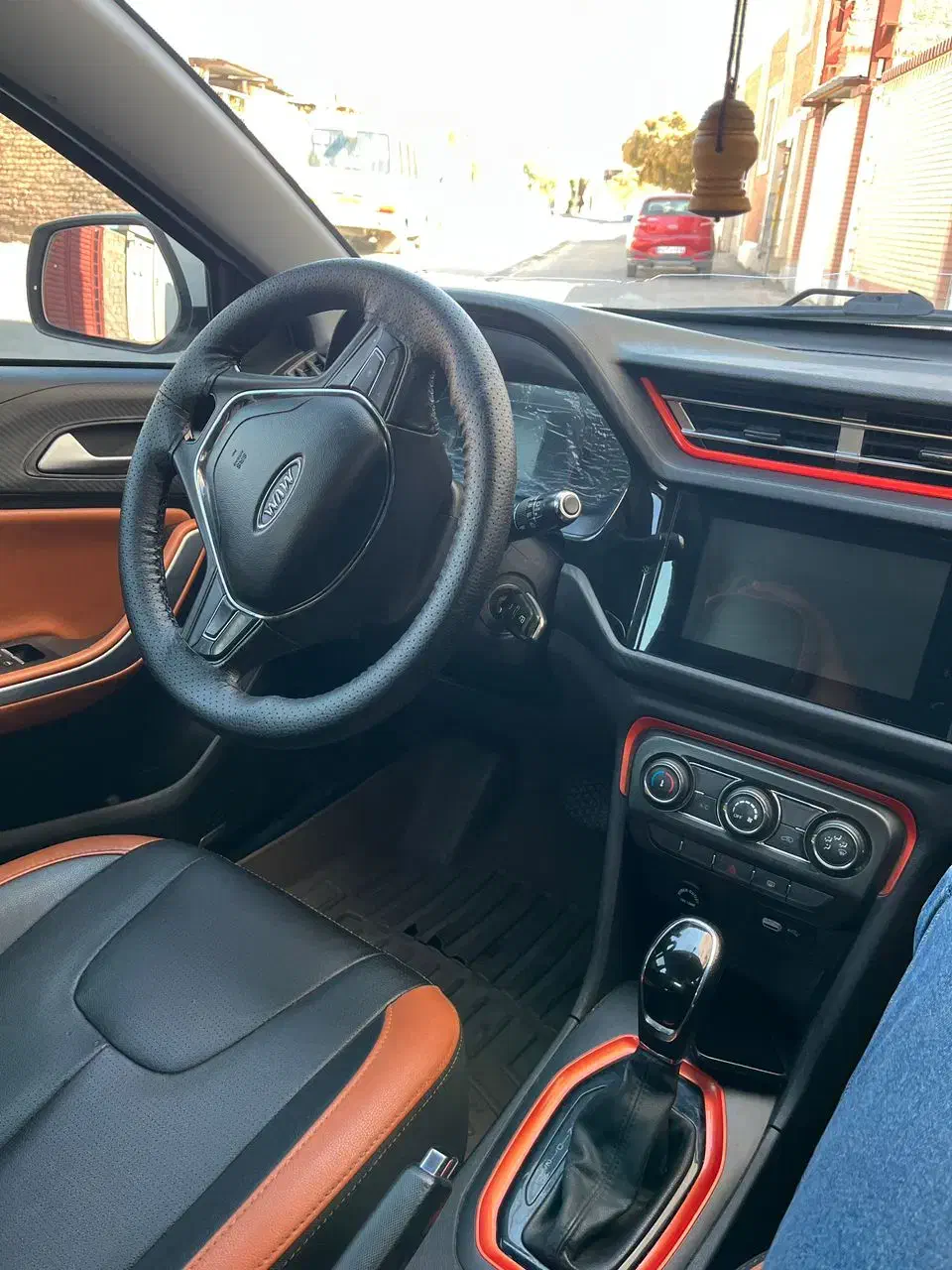 ام وی ام X22 اتوماتیک اسپرت اکسلنت - 1396