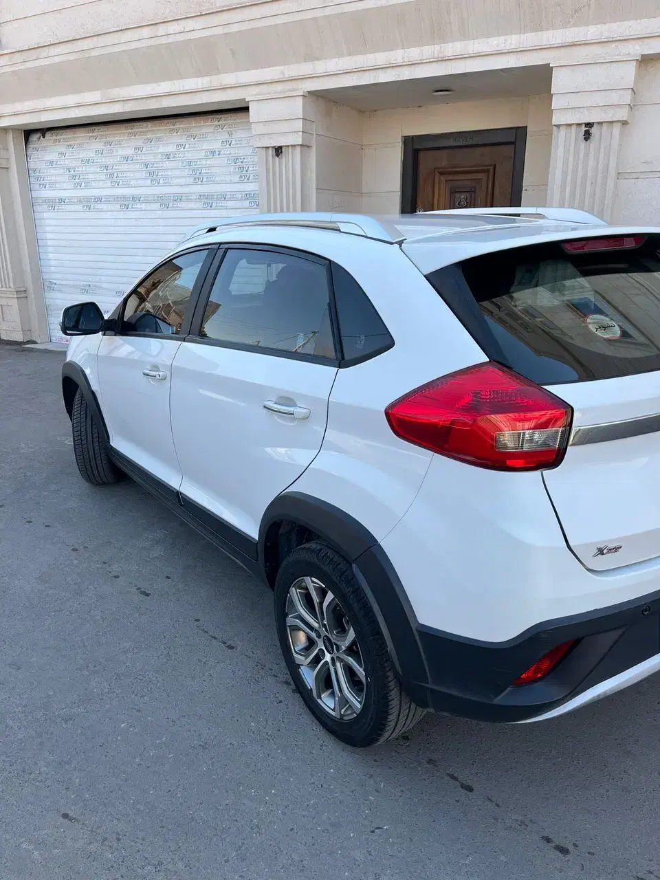 ام وی ام X22 اتوماتیک اسپرت اکسلنت - 1396