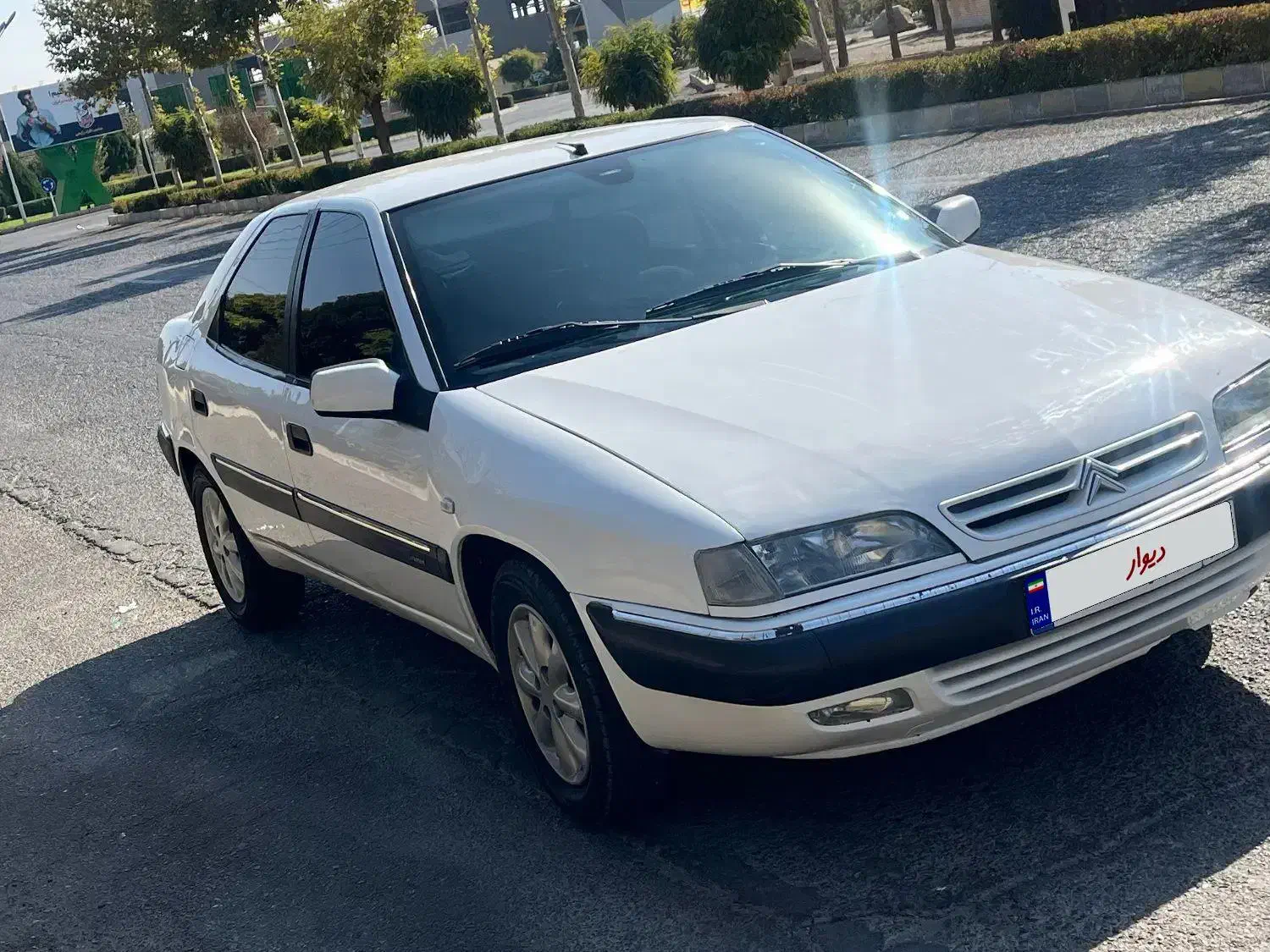 سیتروئن زانتیا SX - 1388