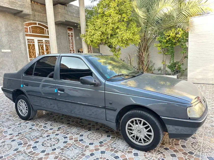 پژو 405 GLX - 1397