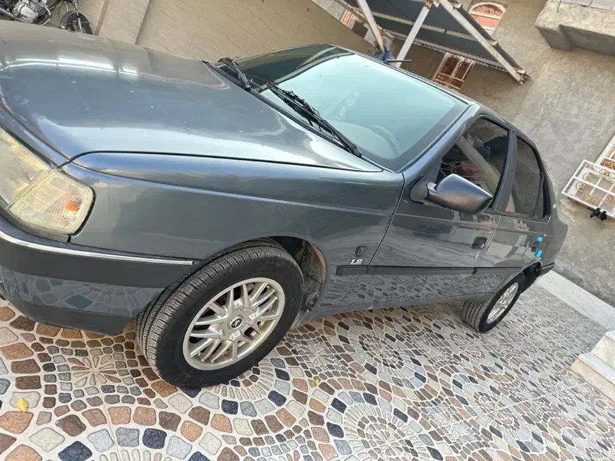 پژو 405 GLX - 1397