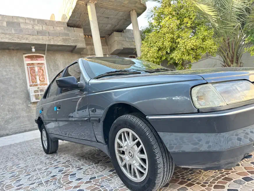 پژو 405 GLX - 1397