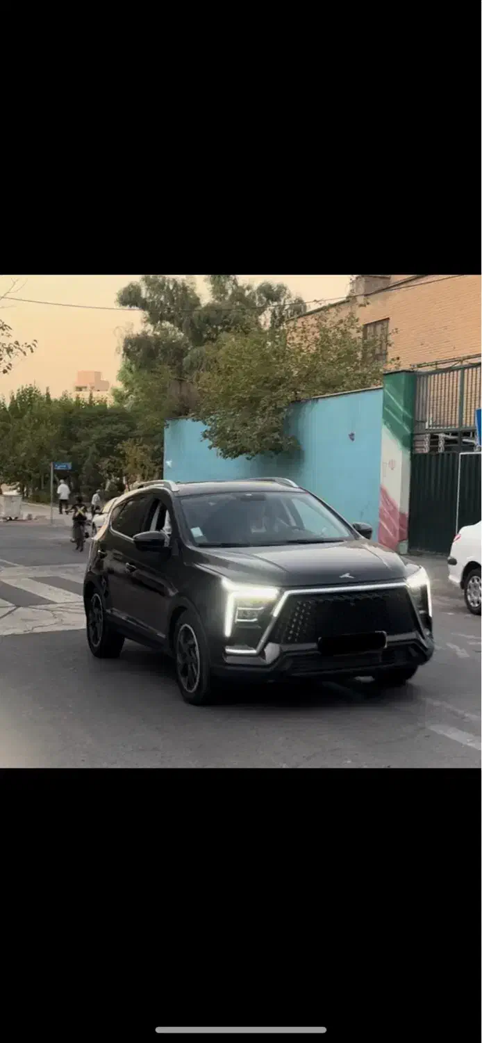 خودرو کی ام سی، X5 آگهی ann_20945674