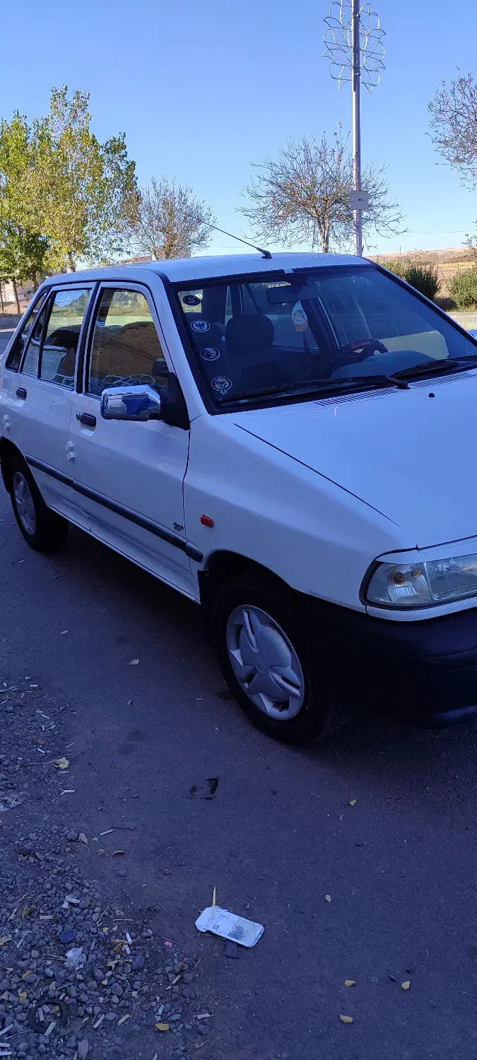 پراید 131 SE - 1393