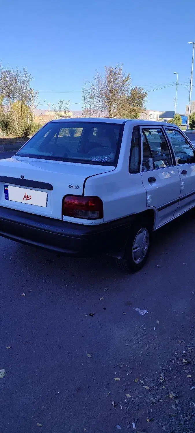 پراید 131 SE - 1393