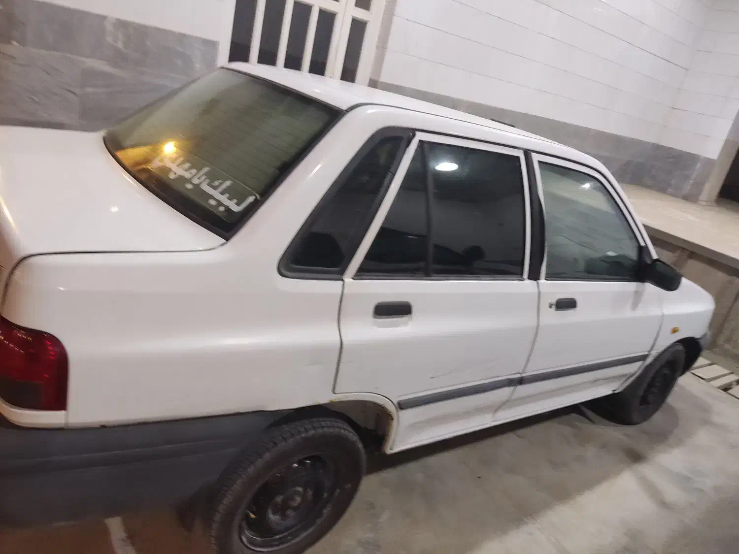 پراید 131 TL - 1392