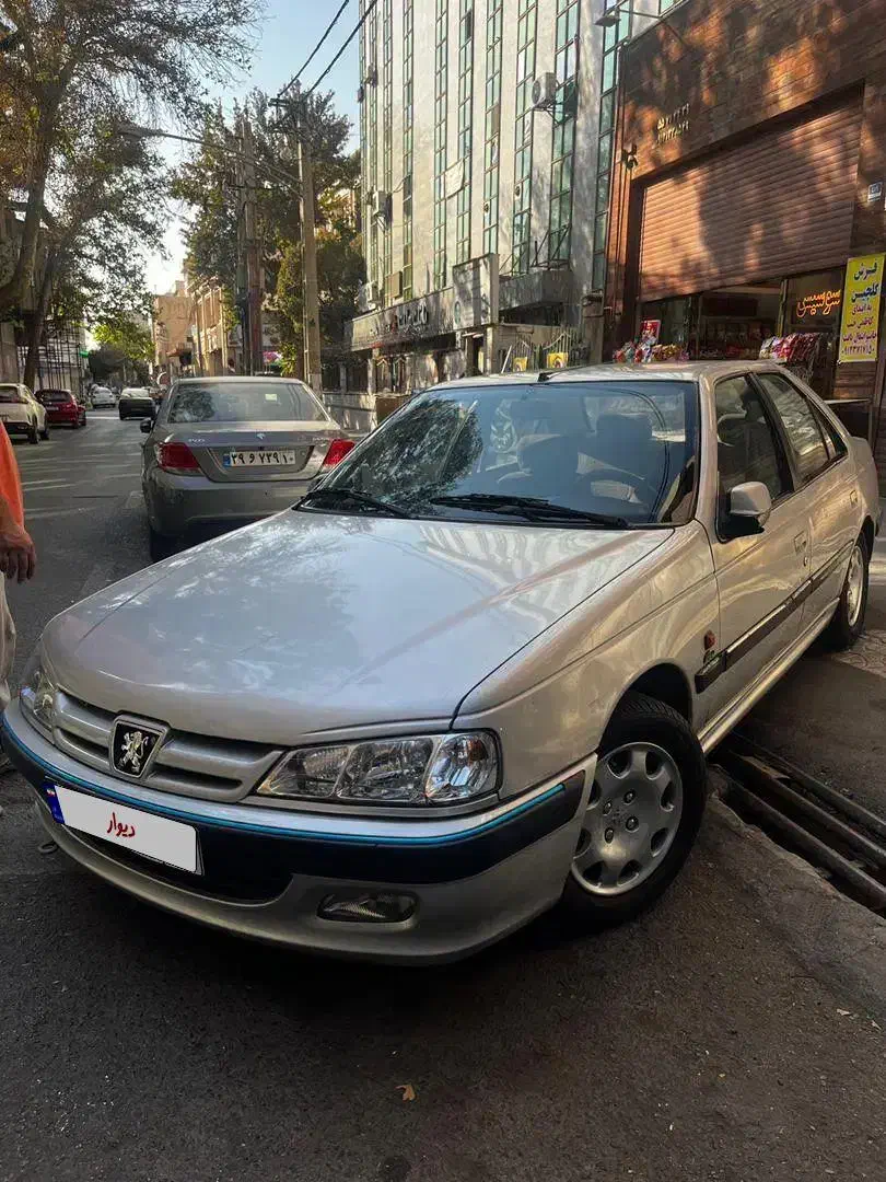 خودرو پژو، پارس آگهی ann_20945768