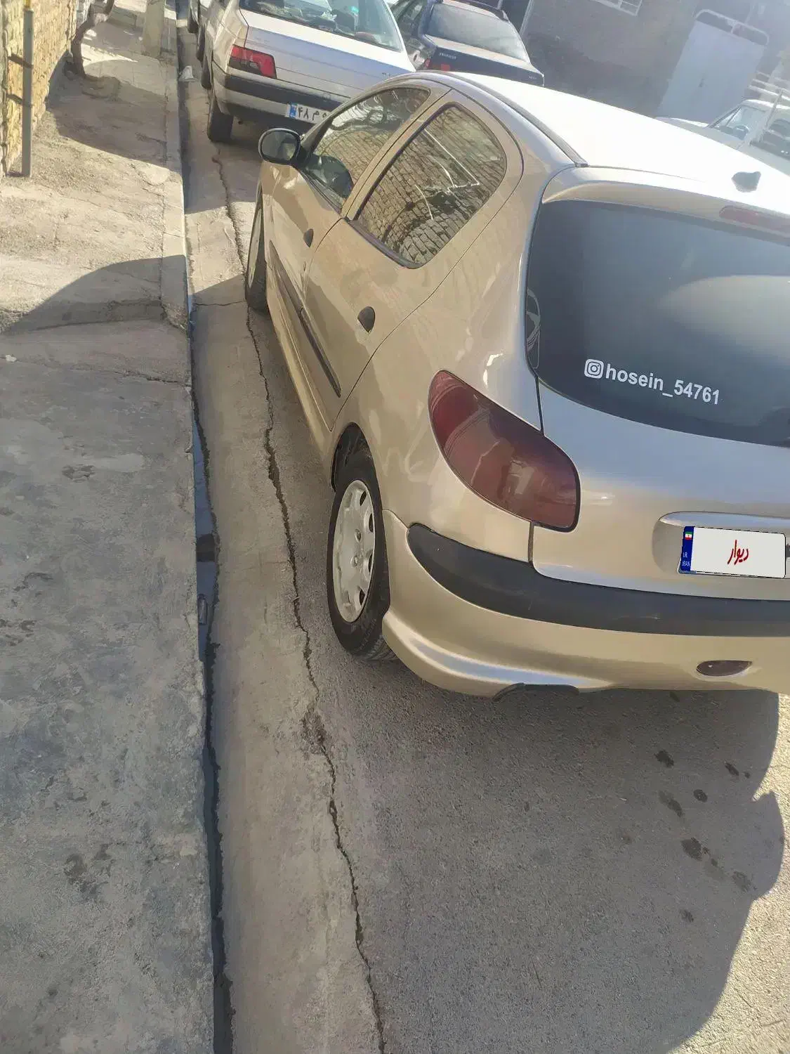 خودرو پژو، 206 آگهی ann_20945777