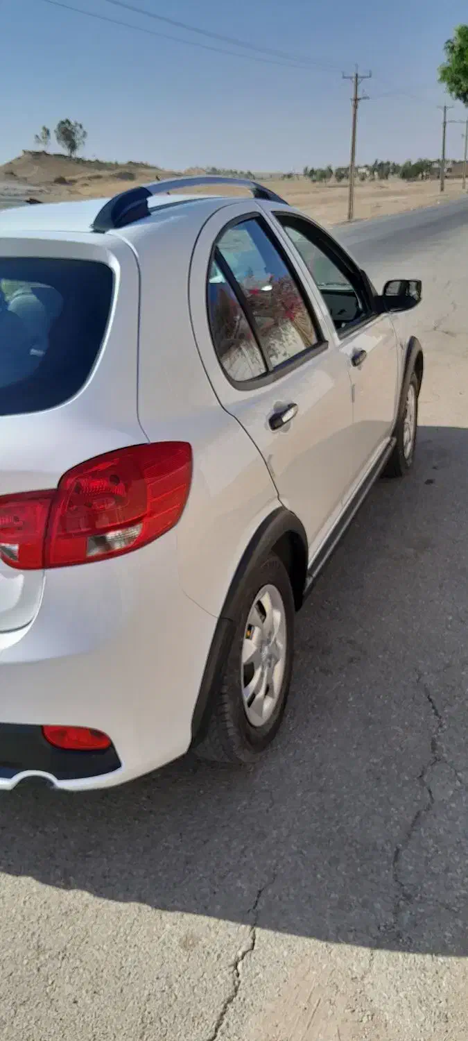 کوییک GX L دنده ای - 1403