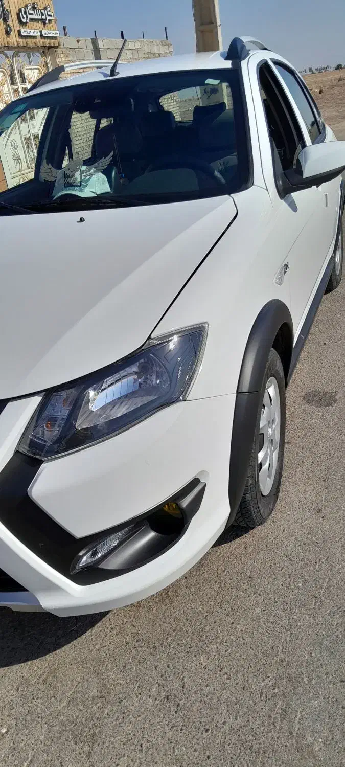 کوییک GX L دنده ای - 1403