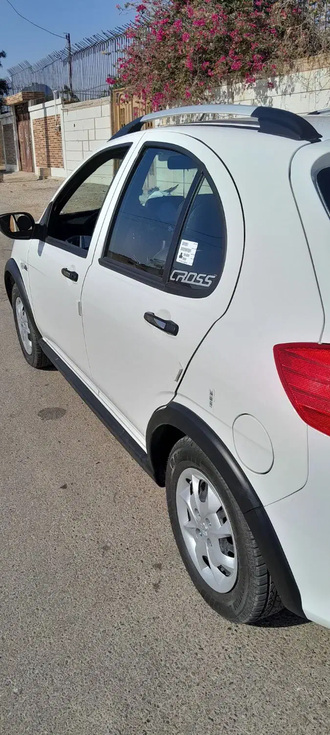 کوییک GX L دنده ای - 1403