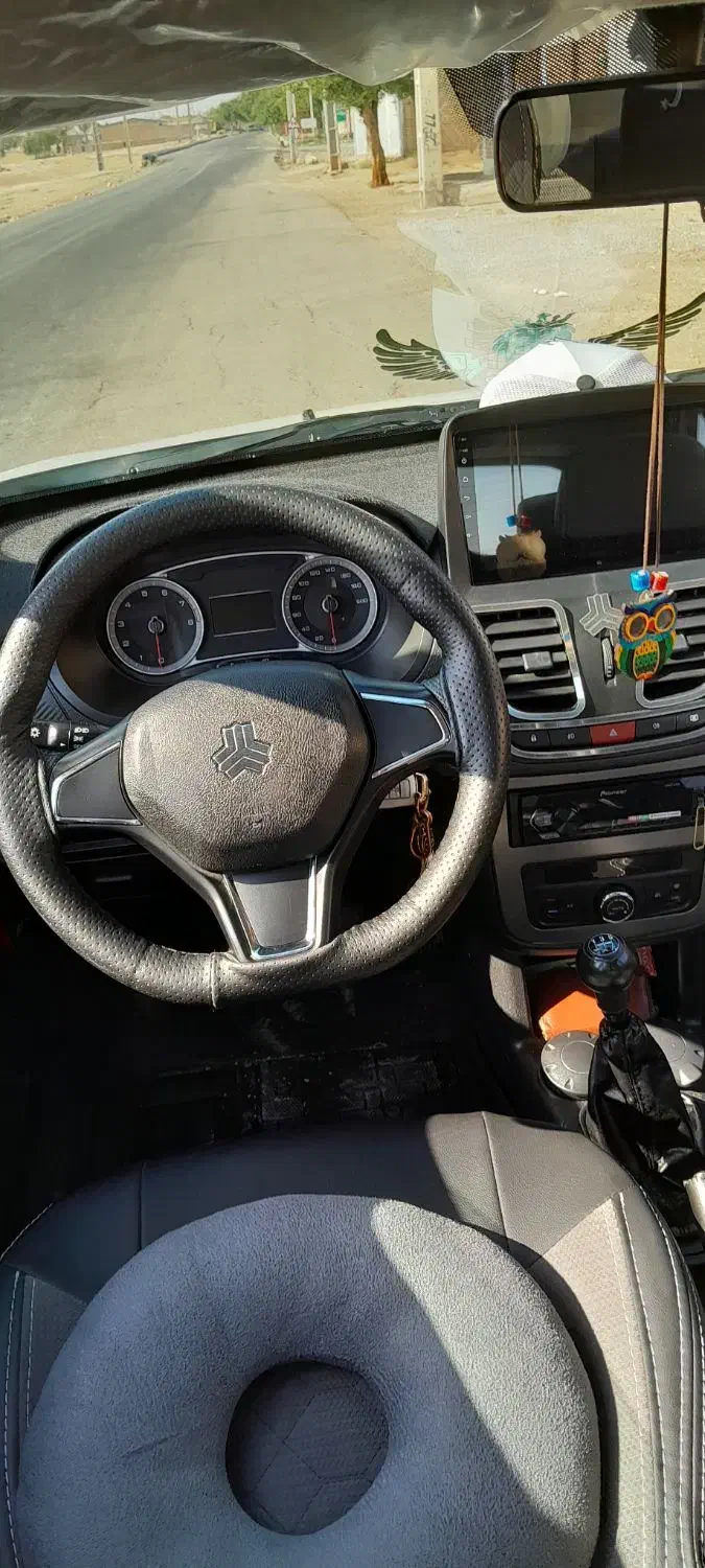 کوییک GX L دنده ای - 1403