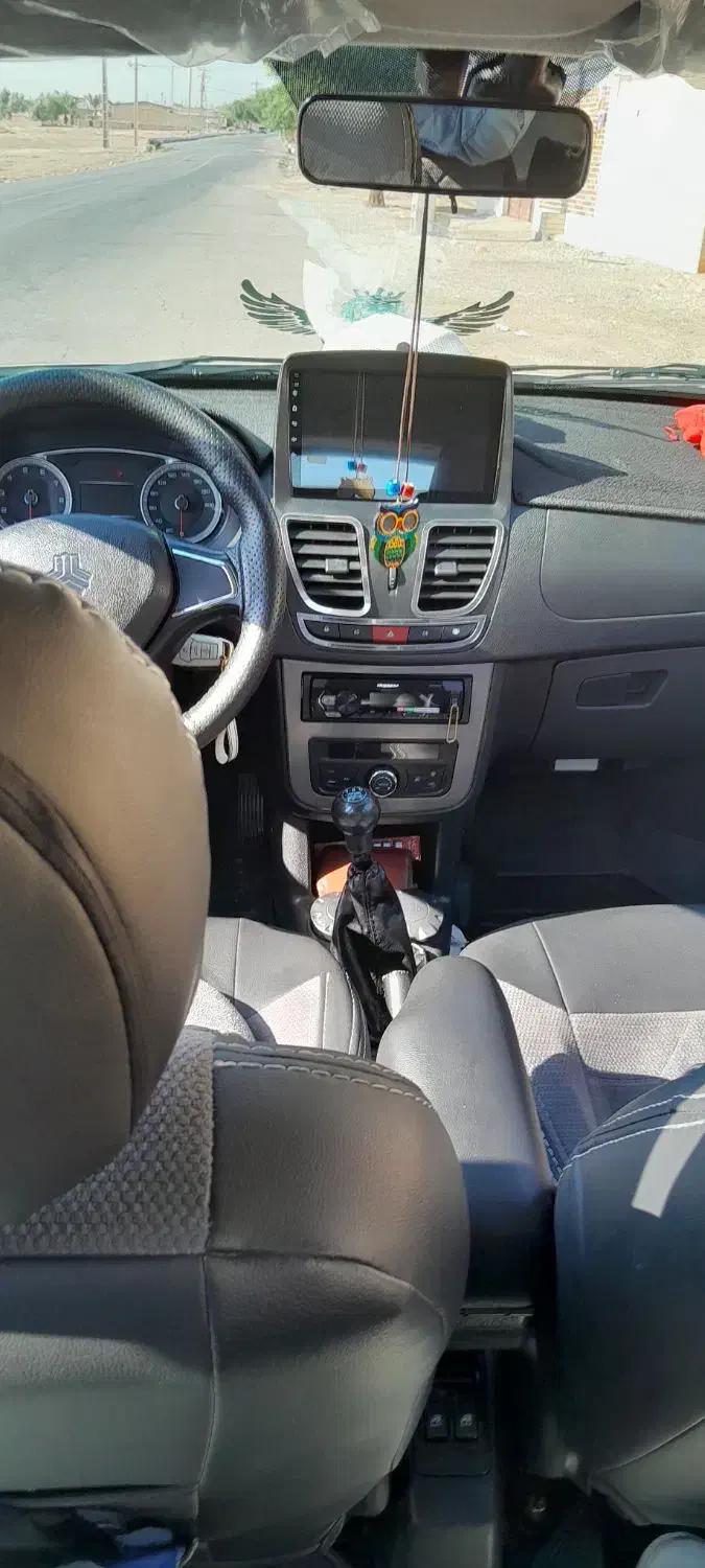 کوییک GX L دنده ای - 1403