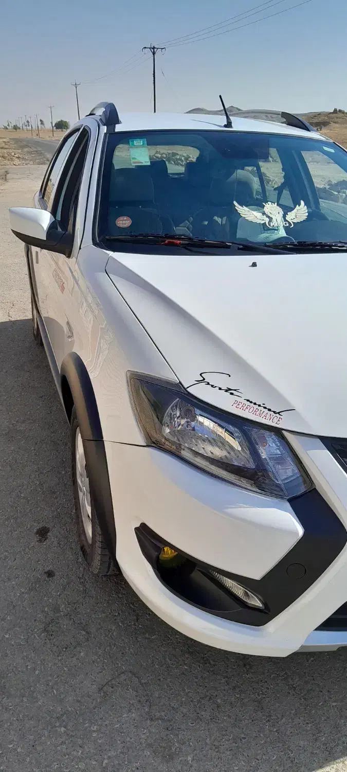 کوییک GX L دنده ای - 1403