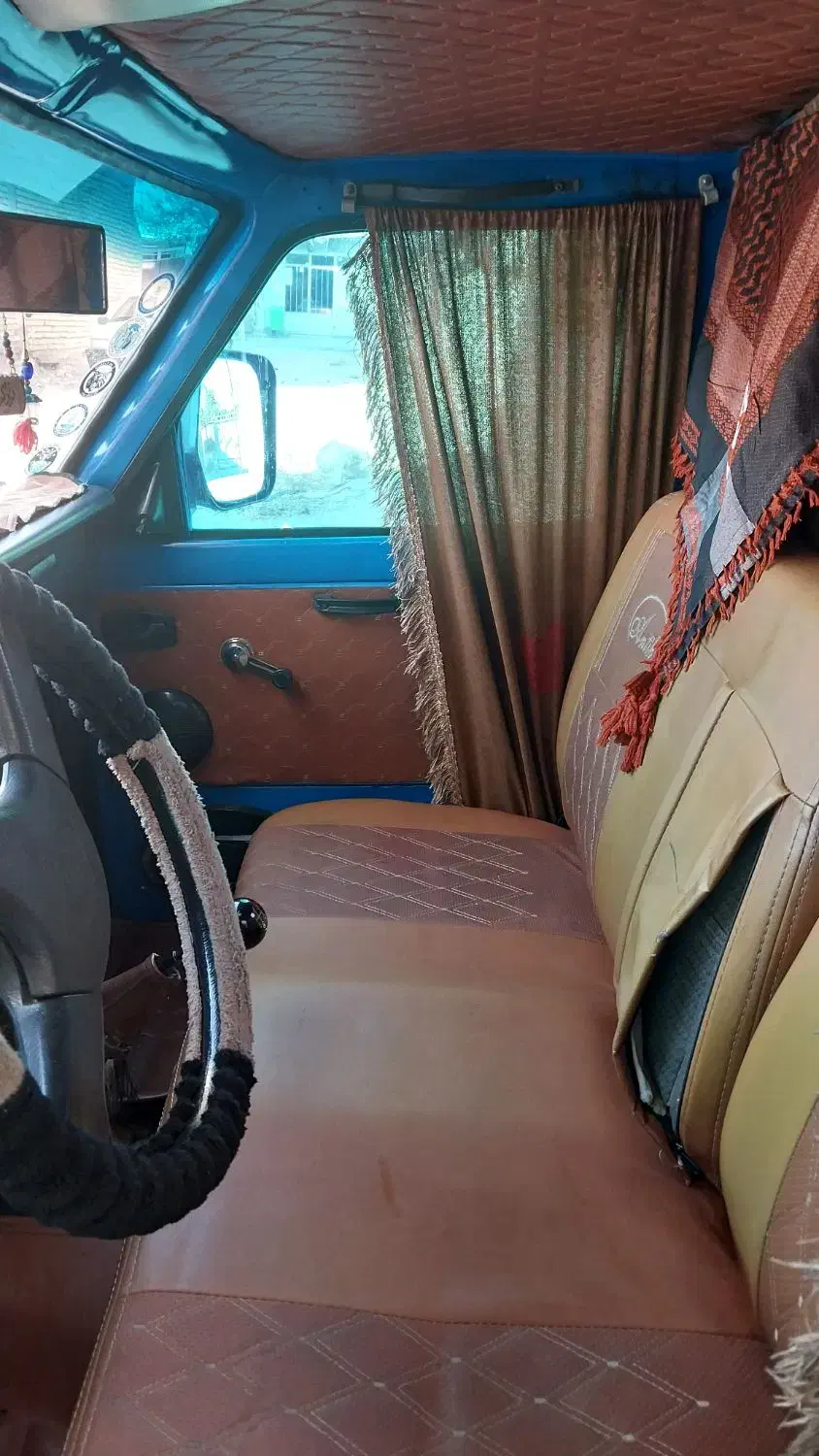 زامیاد وانت نیسانZ24 دوگانه سوز - 1394