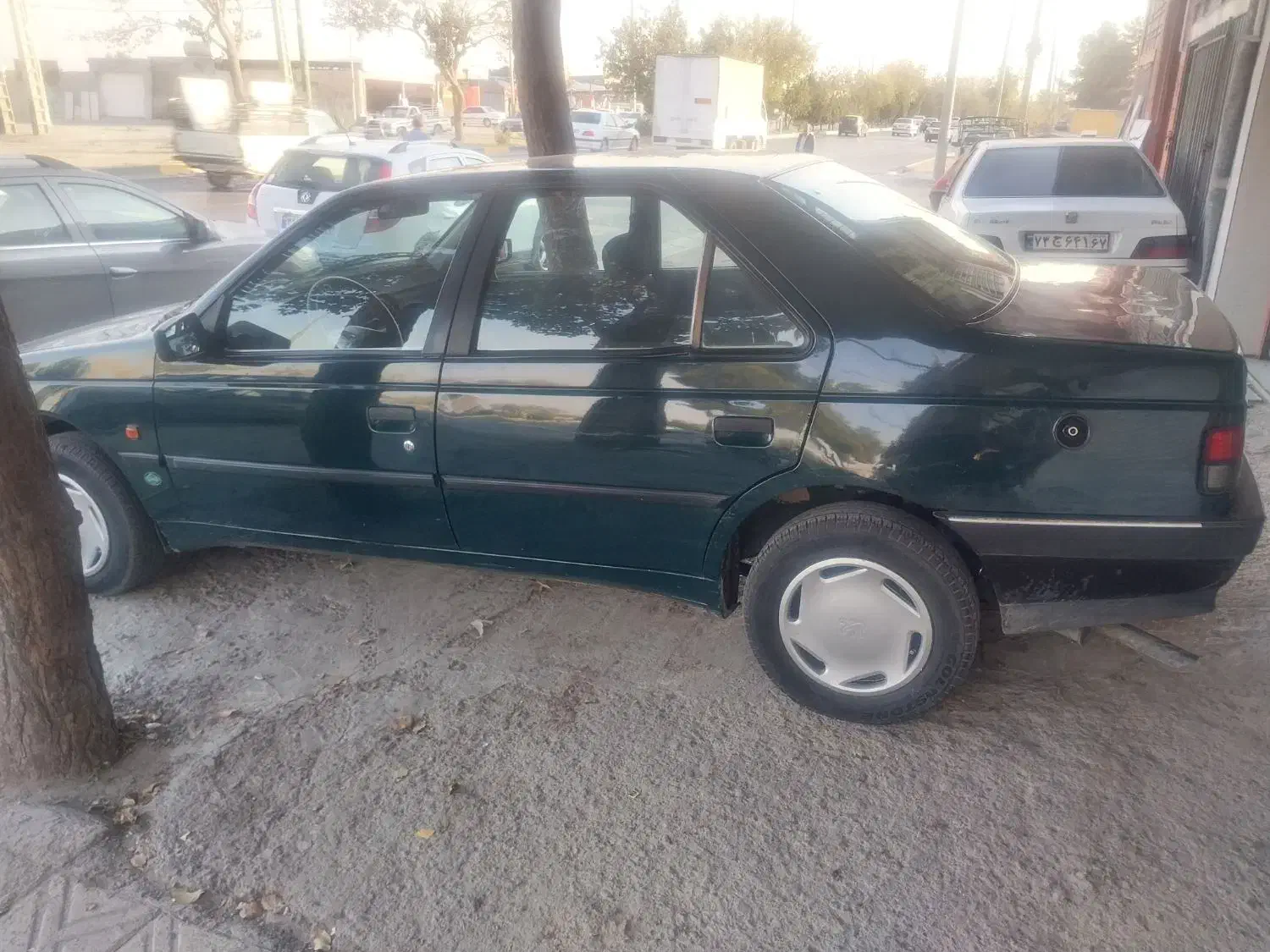 خودرو پژو، آردی آگهی ann_20945802