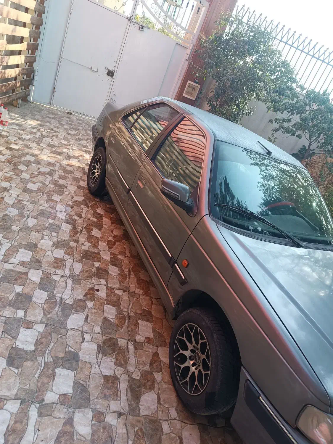 پژو پارس ELX-XU7P سفارشی - 1385