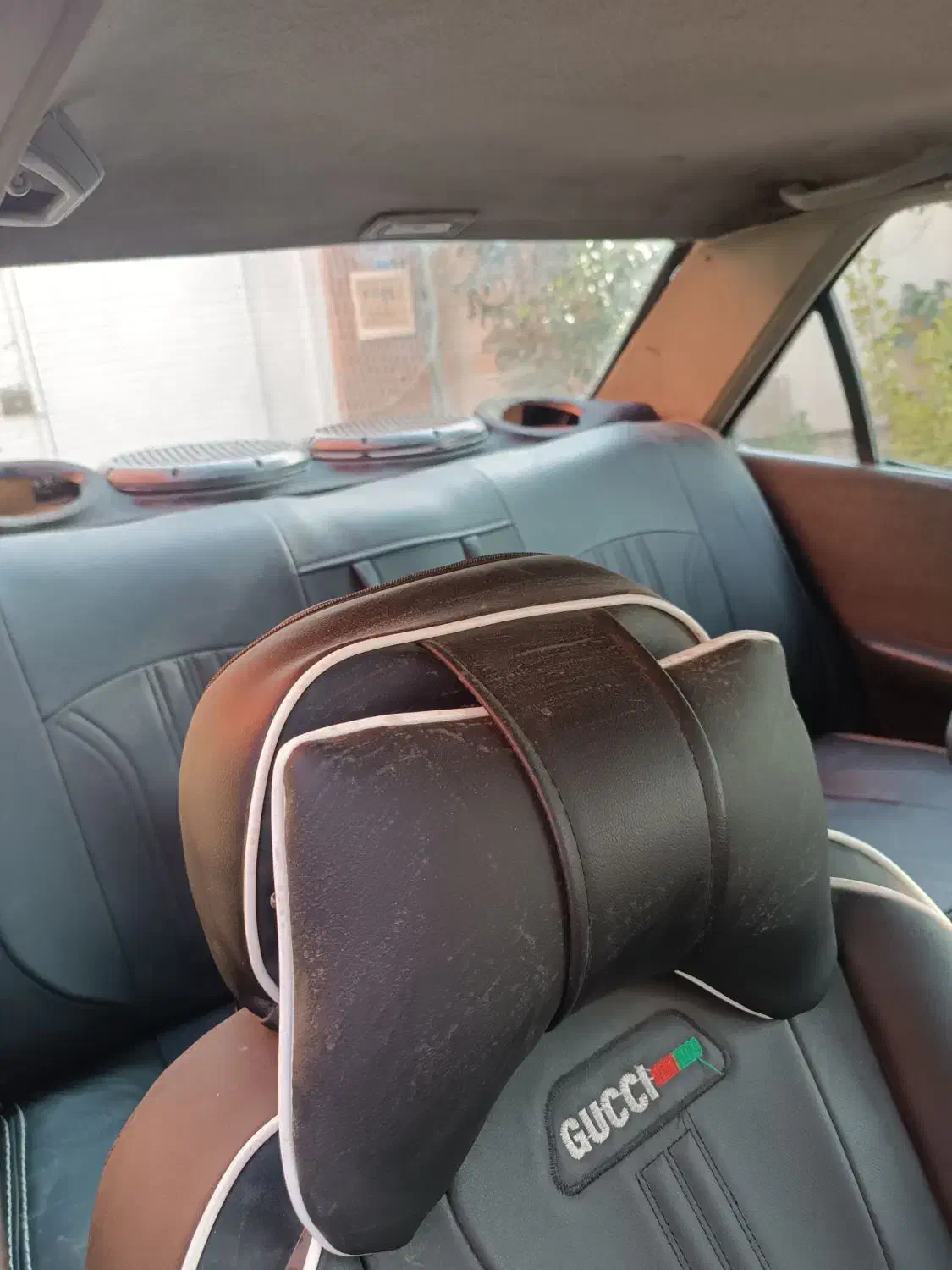 پژو پارس ELX-XU7P سفارشی - 1385