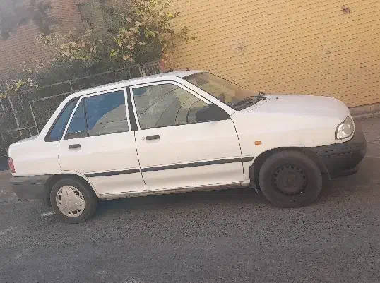 پراید صبا بنزینی - 1390