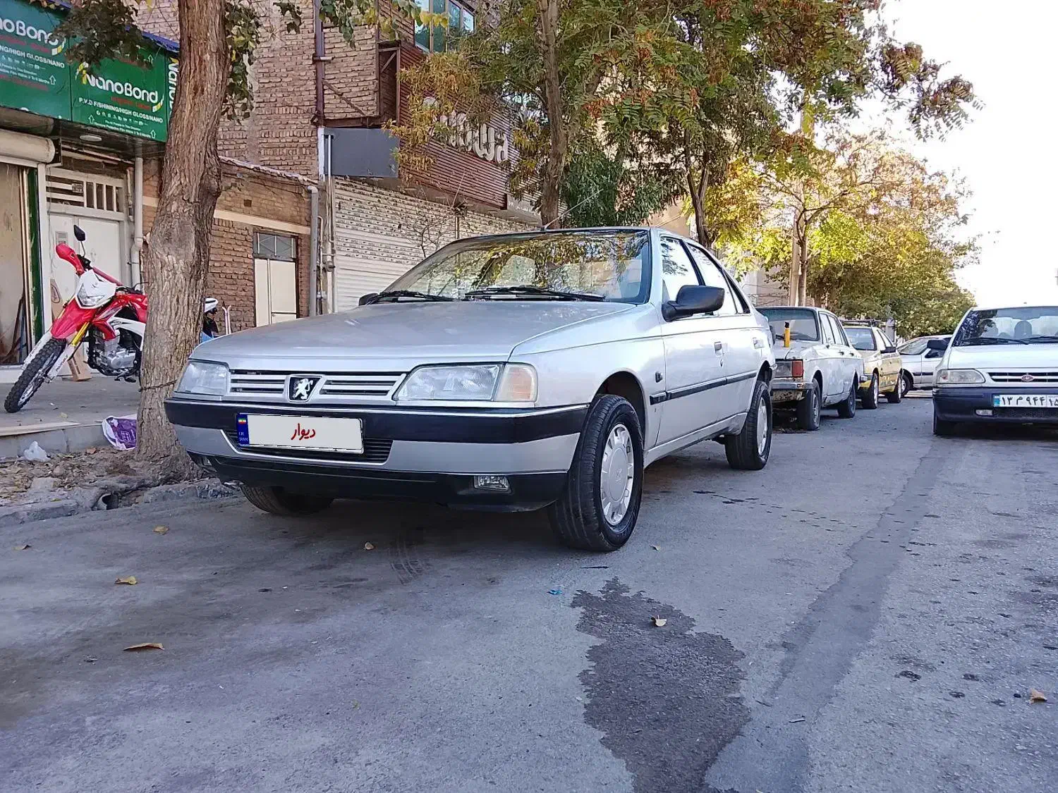 خودرو پژو، روآ آگهی ann_20945837