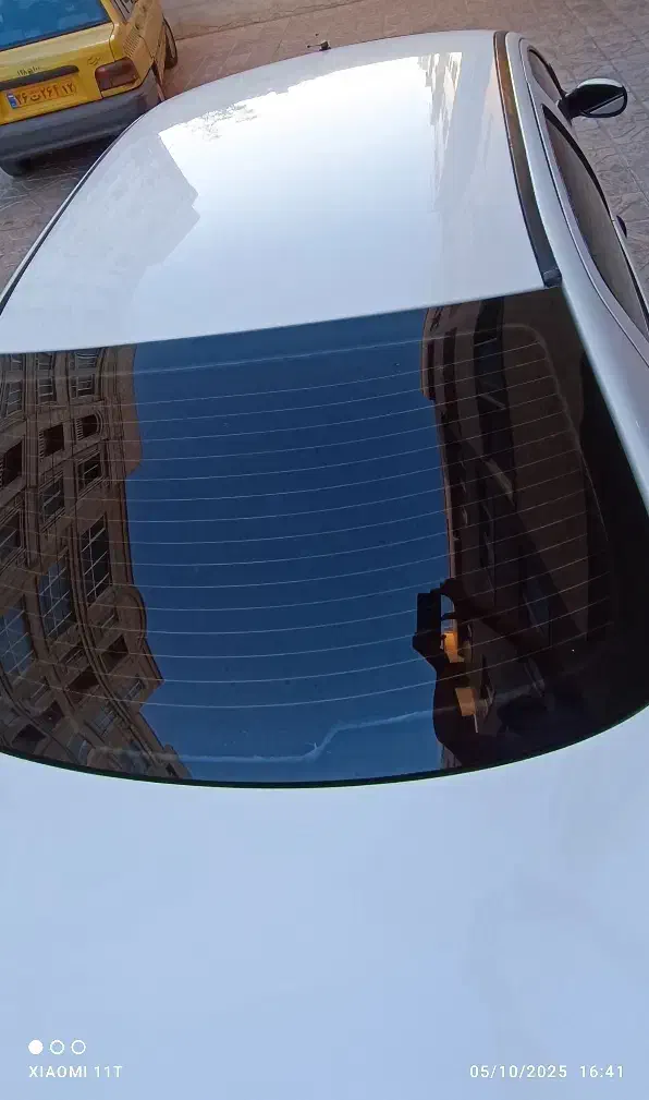 پژو ۲۰۶ صندوق دار v8 - 1393