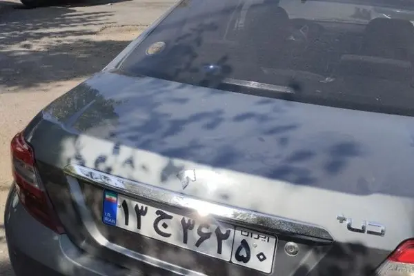 دنا پلاس توربو اتوماتیک - 1401