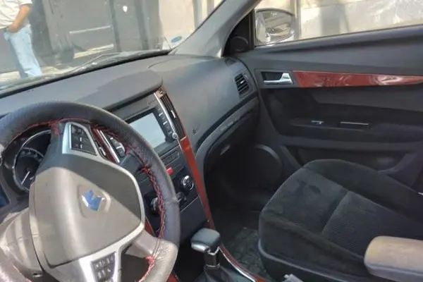 دنا پلاس توربو اتوماتیک - 1401