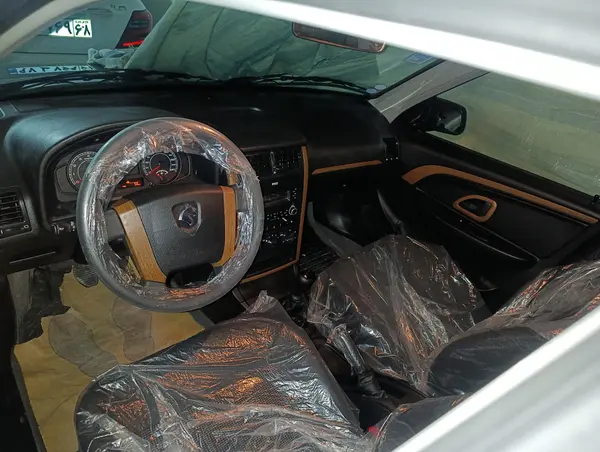 آریسان 2 دوگانه سوز - 1404