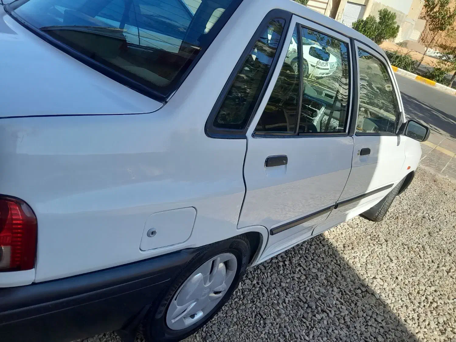 خودرو پراید، صبا آگهی ann_20946300