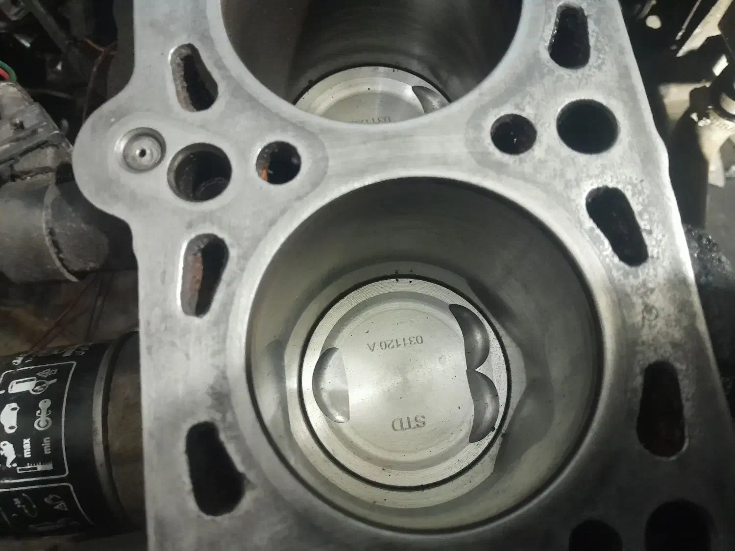 پراید صبا دوگانه‌سوز - 1386