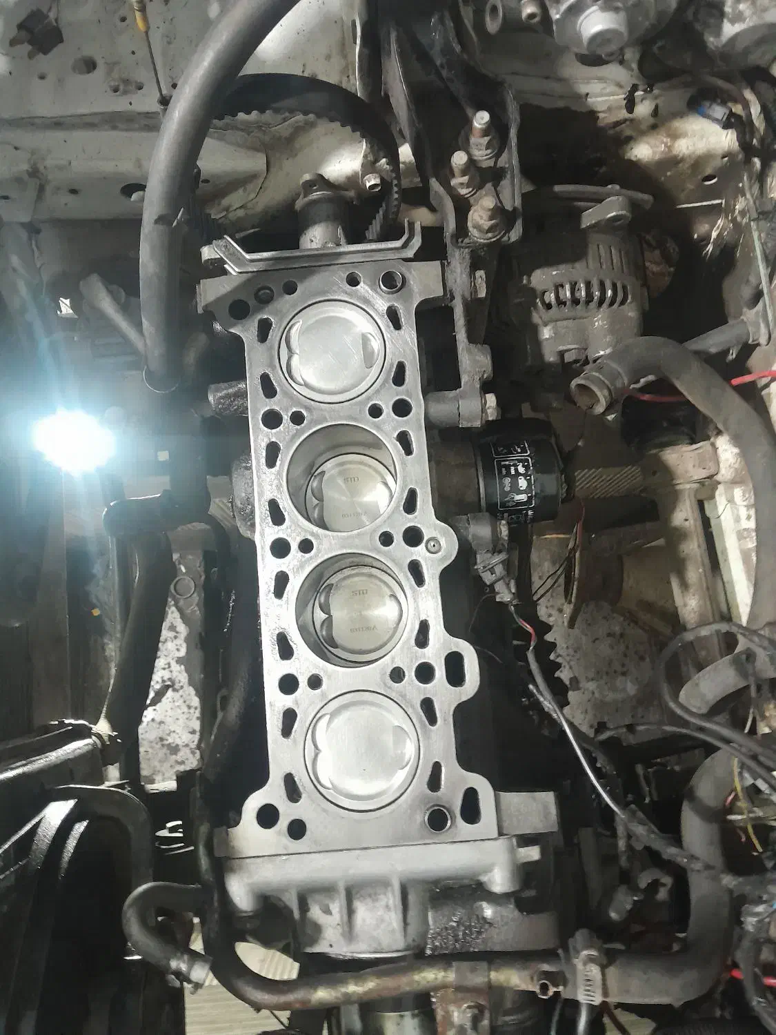 پراید صبا دوگانه‌سوز - 1386