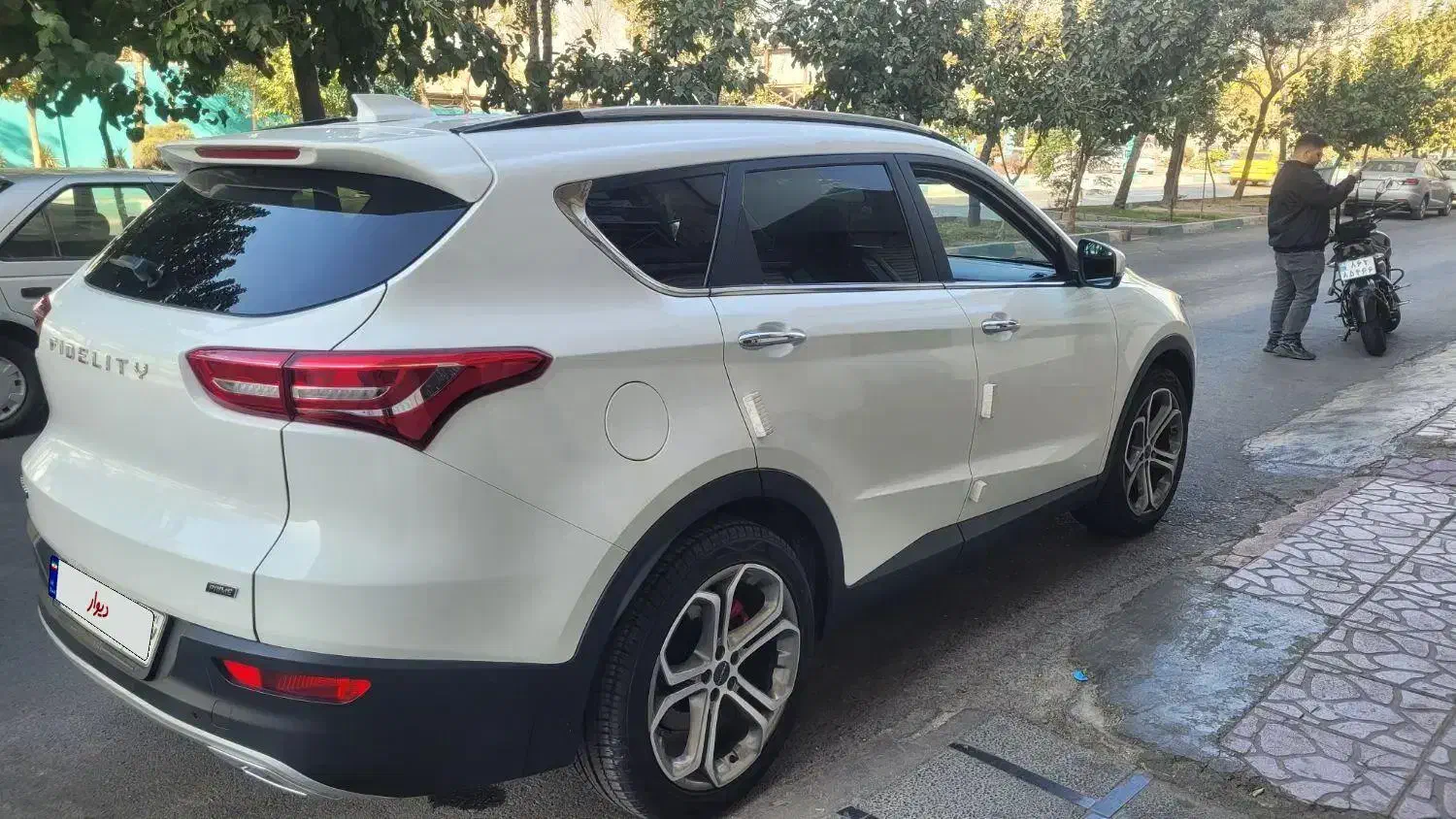 فیدلیتی پرایم تیپ ۱ (5 نفره) - 1400