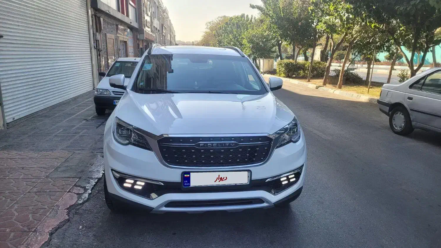 فیدلیتی پرایم تیپ ۱ (5 نفره) - 1400