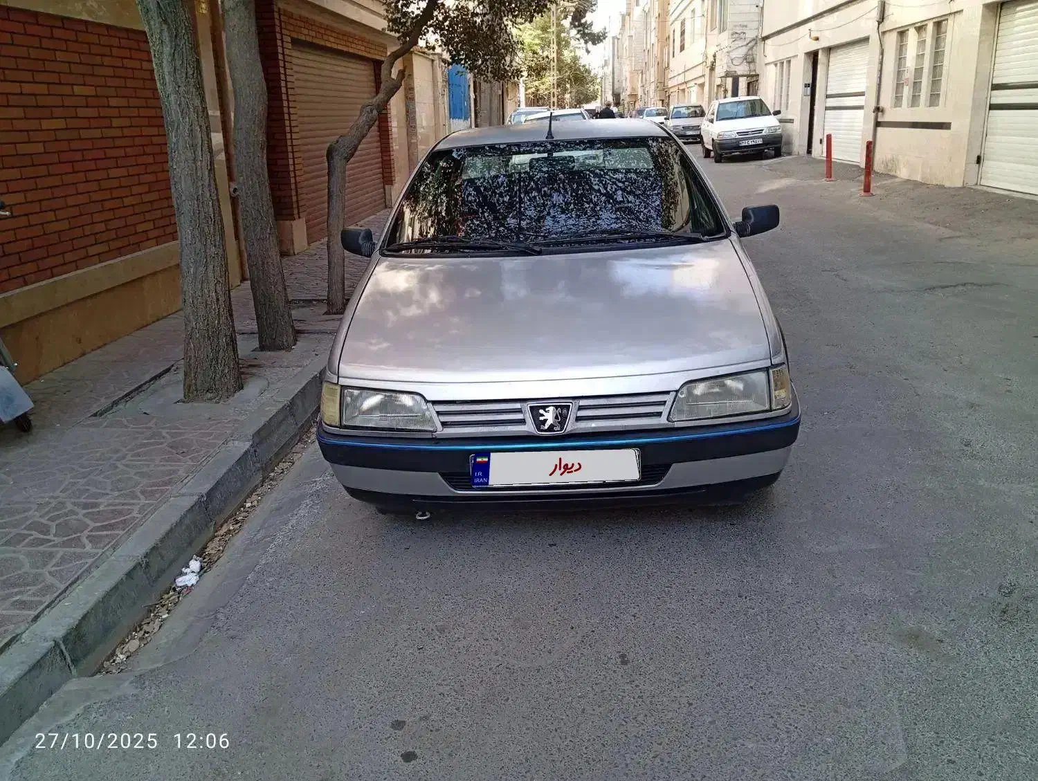 خودرو پژو، 405 آگهی ann_20946363