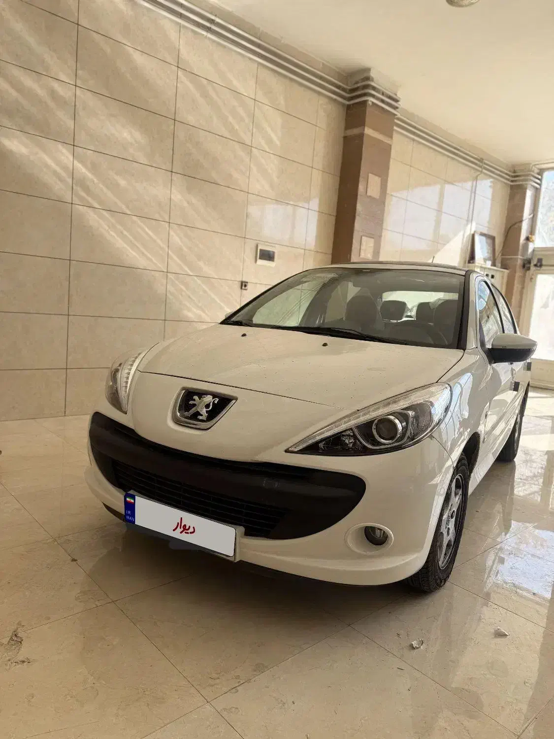 خودرو پژو، 207 آگهی ann_20946380