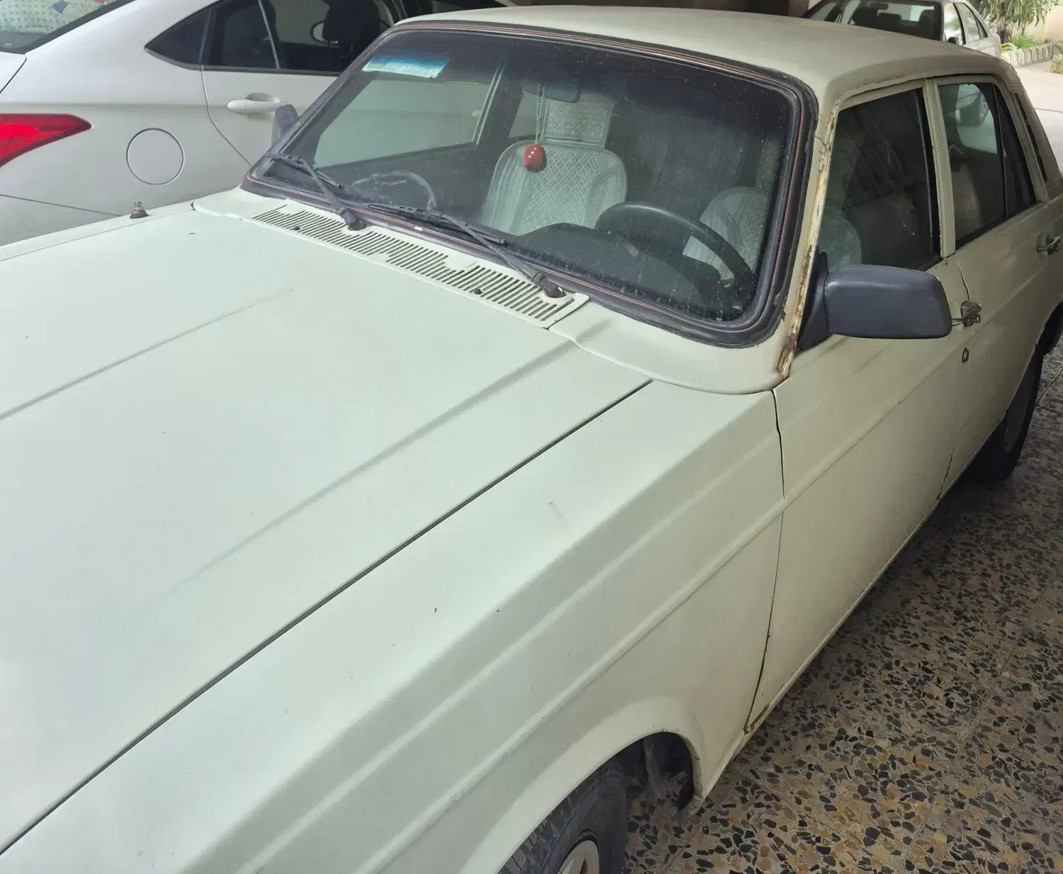 خودرو پیکان، سواری آگهی ann_20946463